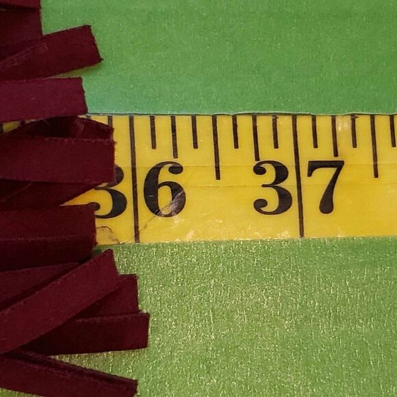 Chicos Wrap Kimono Jacket Size Small Medium Tapestry Island Village Fringe - Picture 9 of 10